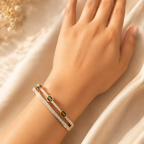 CasaNova Royal Luxe Bangle/ Bracelet