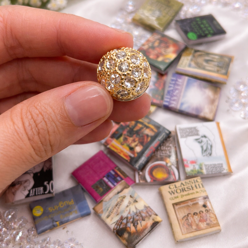Magnetic Hijab Pins (750 per pair)