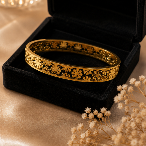 Flora Luxe Bangle/Bracelet