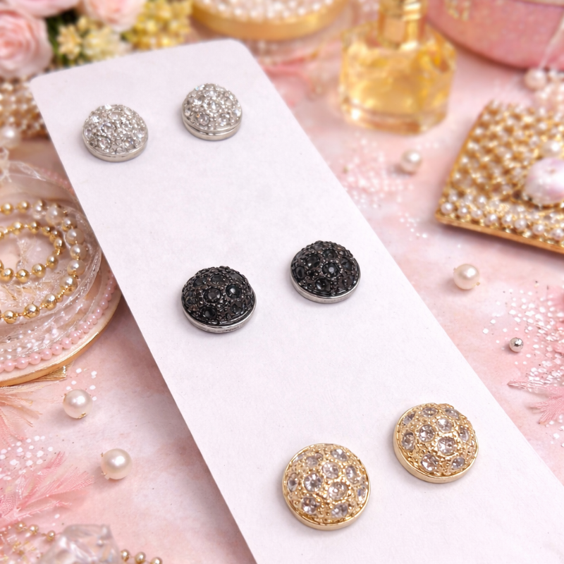 Magnetic Hijab Pins (750 per pair)