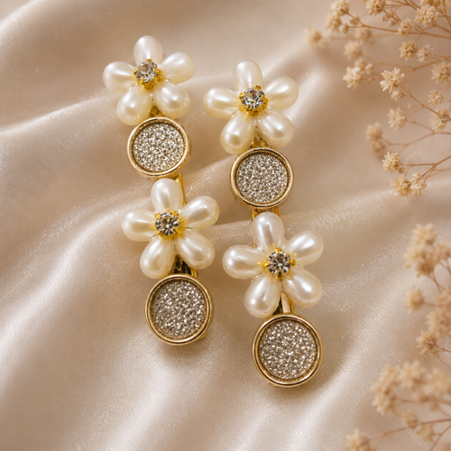 Luna Blossom Clips - Set of 2