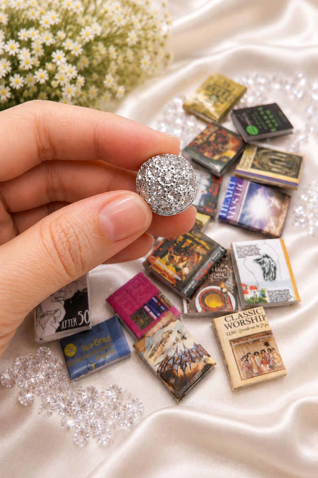Magnetic Hijab Pins (750 per pair)