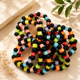 Alphabet Charm Bands (150 per piece) Bracelet
