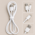 White Lightning IPhone Charging Cable
