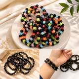 Alphabet Charm Bands (150 per piece) Bracelet