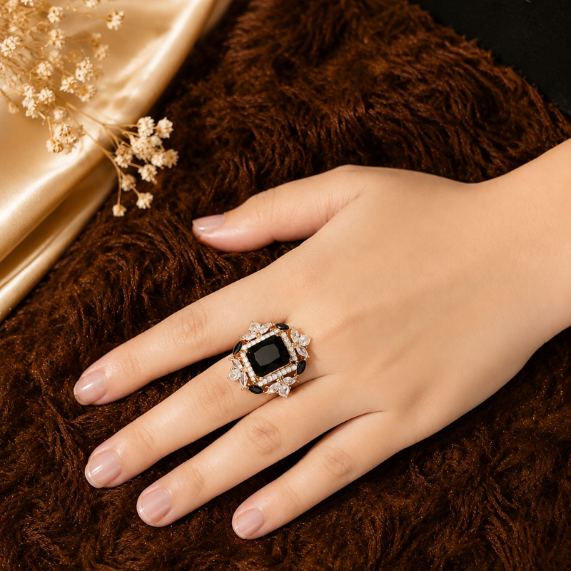 Prism Royale Gem Rings
