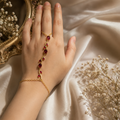 Aura Vine Handpiece bracelet