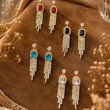 Noor Mahal Luxe Earrings