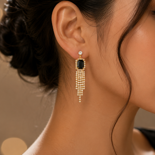 Noor Mahal Luxe Earrings